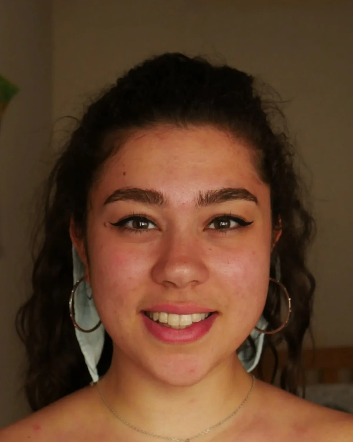 Jade Beyrouti, pédicure-podologue au cabinet de Barcelonnette